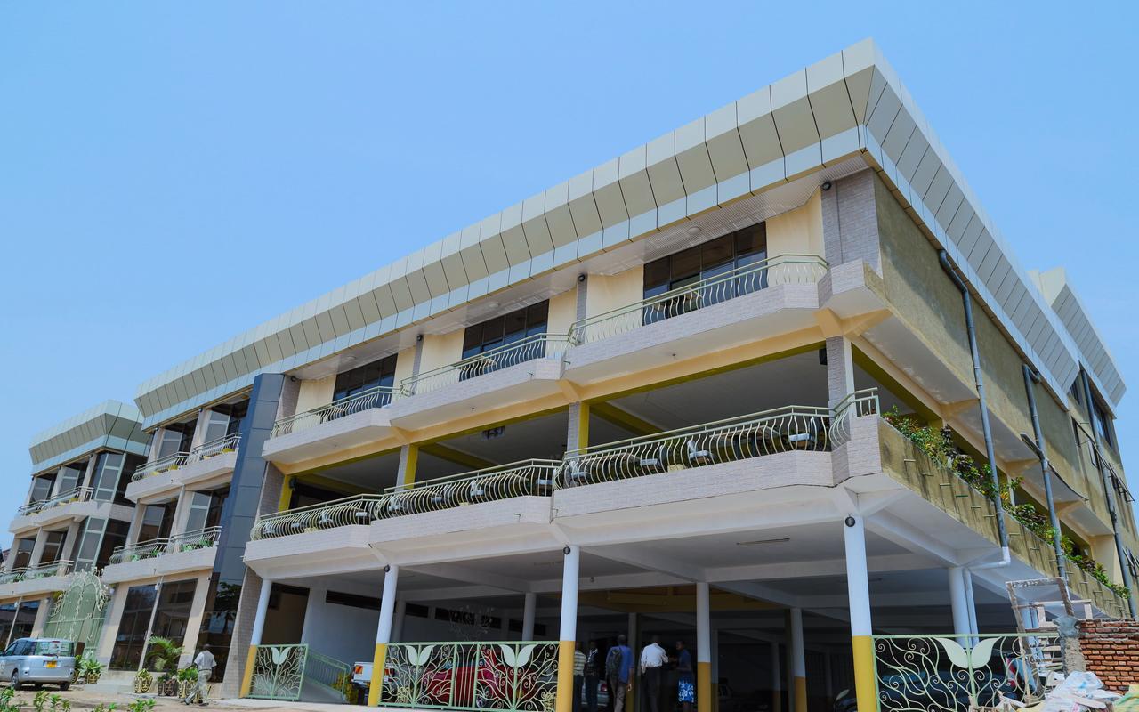 Tigers'S Apartment Hotel Bujumbura Exterior foto